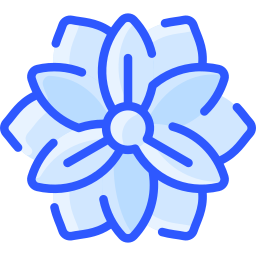 Poinsettia icon