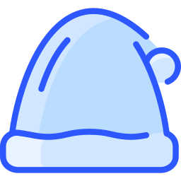 Santa hat icon