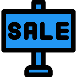 Sale icon