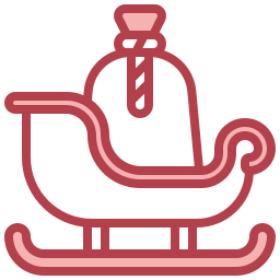 Sleigh icon