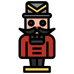 Nutcracker icon