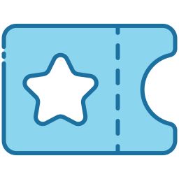 Ticket icon