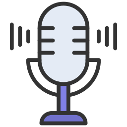 Microphone icon