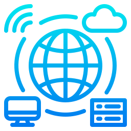 netwerken icoon