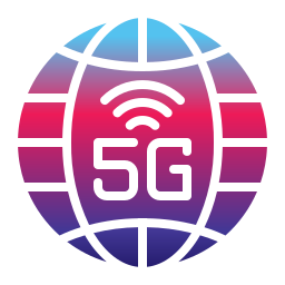 Global connection icon