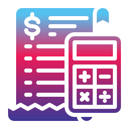 comptabilité Icône