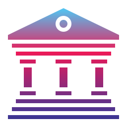 Bank icon