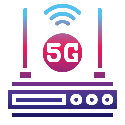 5 g icona