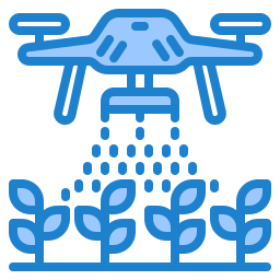 agricoltura intelligente icona