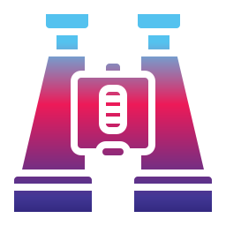 Binocular icon