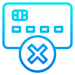 Credit card icon