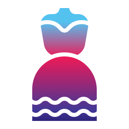 Dress icon