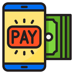 Pay icon