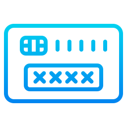 Credit card icon