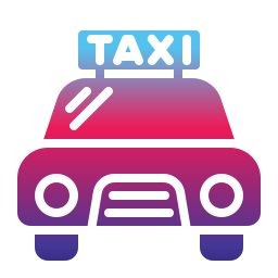 taxi Icône