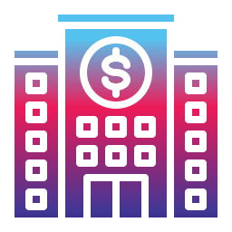 Bank icon