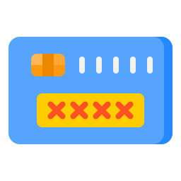 Credit card icon