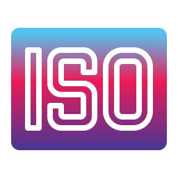 iso icon