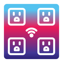 Plug icon