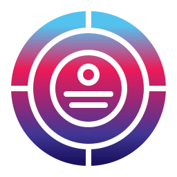 Infographic elements icon