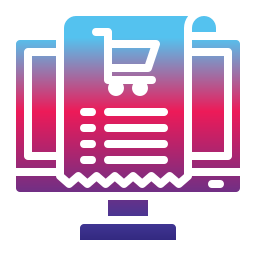 Receipt icon