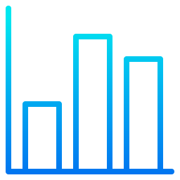 statistique Icône