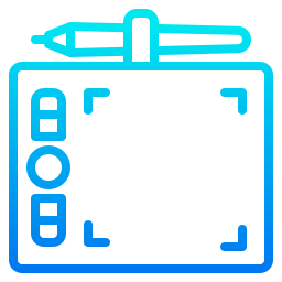 grafiktablet icon