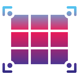 Grid icon