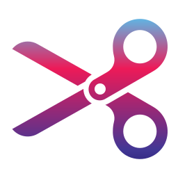 Scissor icon