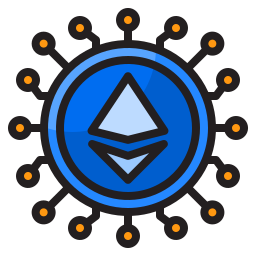 ethereum ikona