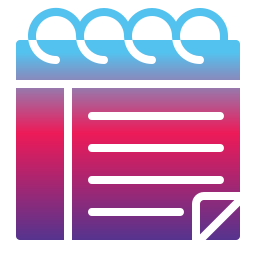 Notepad icon