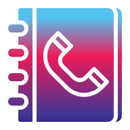 Phonebook icon