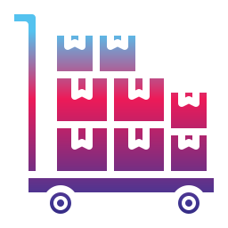 Trolley icon