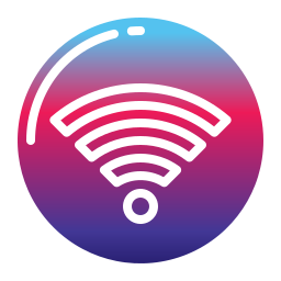 Wifi connection icon