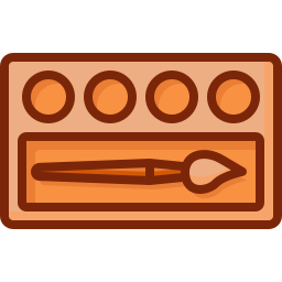 farbpalette icon