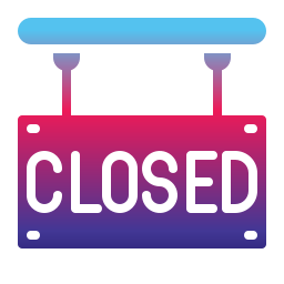 Closed icon