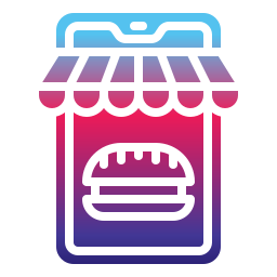 online shop icon