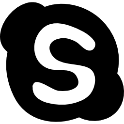 Skype logo icon