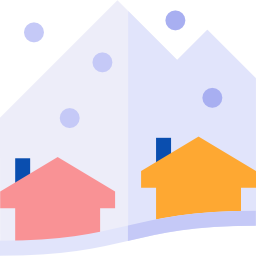 Houses icon