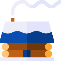 Cabin icon