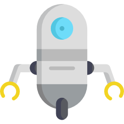 Robot icon