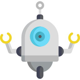 Robot icon