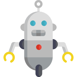 Robot icon