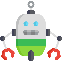 Robot icon