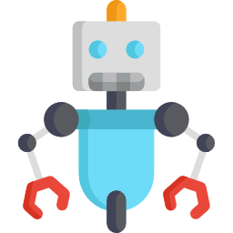 Robot icon