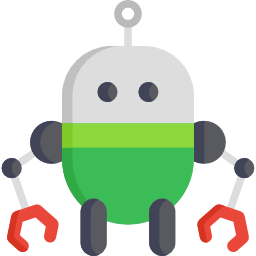 Robot icon