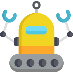 Robot icon