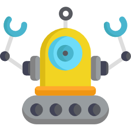 Robot icon