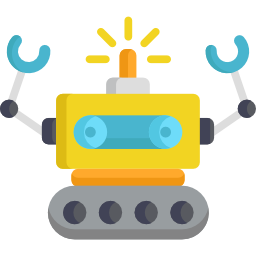 Robot icon