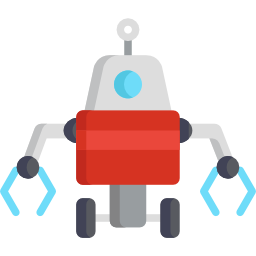 Robot icon